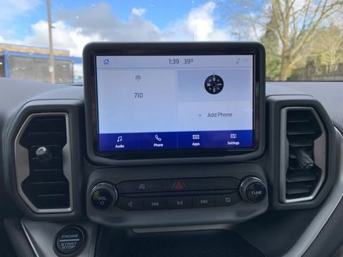 Certified 2022 Ford Bronco Sport Outer Banks image 16