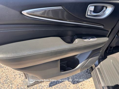 Used 2016 INFINITI QX60 FWD w/ Premium Plus Package image 25