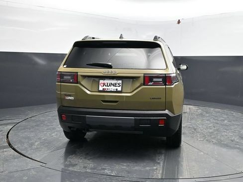 New 2026 Jeep Cherokee Laredo AWD/4WD image 7