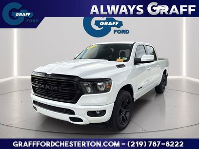 Used 2020 RAM 1500 Big Horn