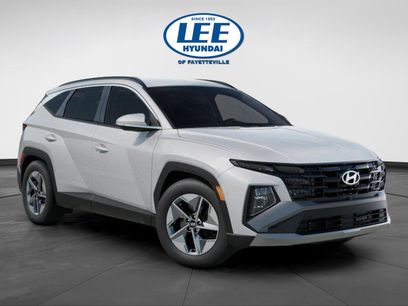New 2026 Hyundai Tucson SEL