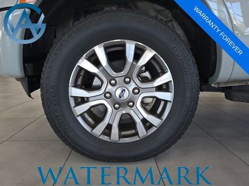 Used 2021 Ford Ranger Lariat w/ Technology Package image 11