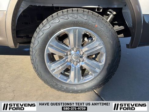 Used 2019 Ford F150 King Ranch w/ Equipment Group 601A Luxury image 10