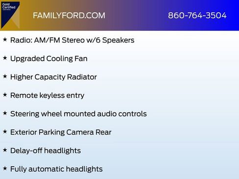 Certified 2024 Ford Maverick XLT w/ Equipment Group 300A Standard image 11