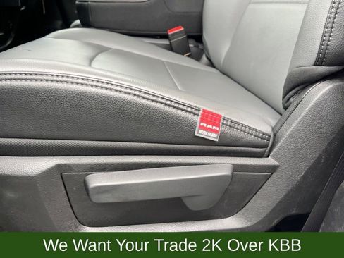 Used 2025 RAM 3500 Tradesman w/ Bed Utility Group image 11