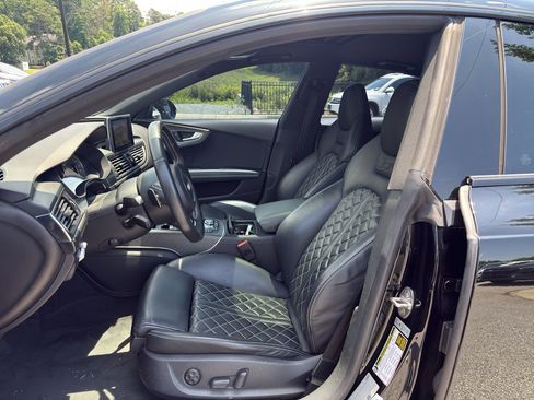 Used 2015 Audi S7 Prestige w/ Black Optic Package AWD/4WD image 7