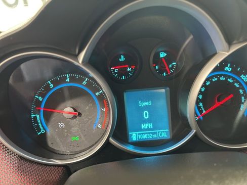 Used 2012 Chevrolet Cruze Eco image 26