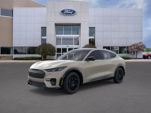 New 2026 Ford Mustang Mach-E Premium w/ Sport Appearance Package AWD/4WD image 1