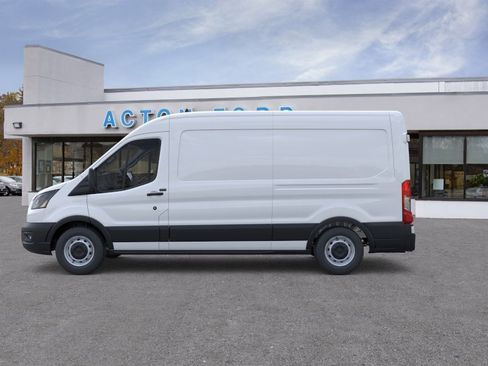 New 2026 Ford Transit 250 XL w/ Load Area Protection Package RWD image 3