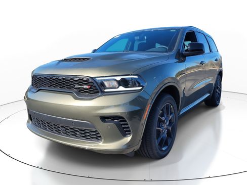 New 2026 Dodge Durango GT image 4