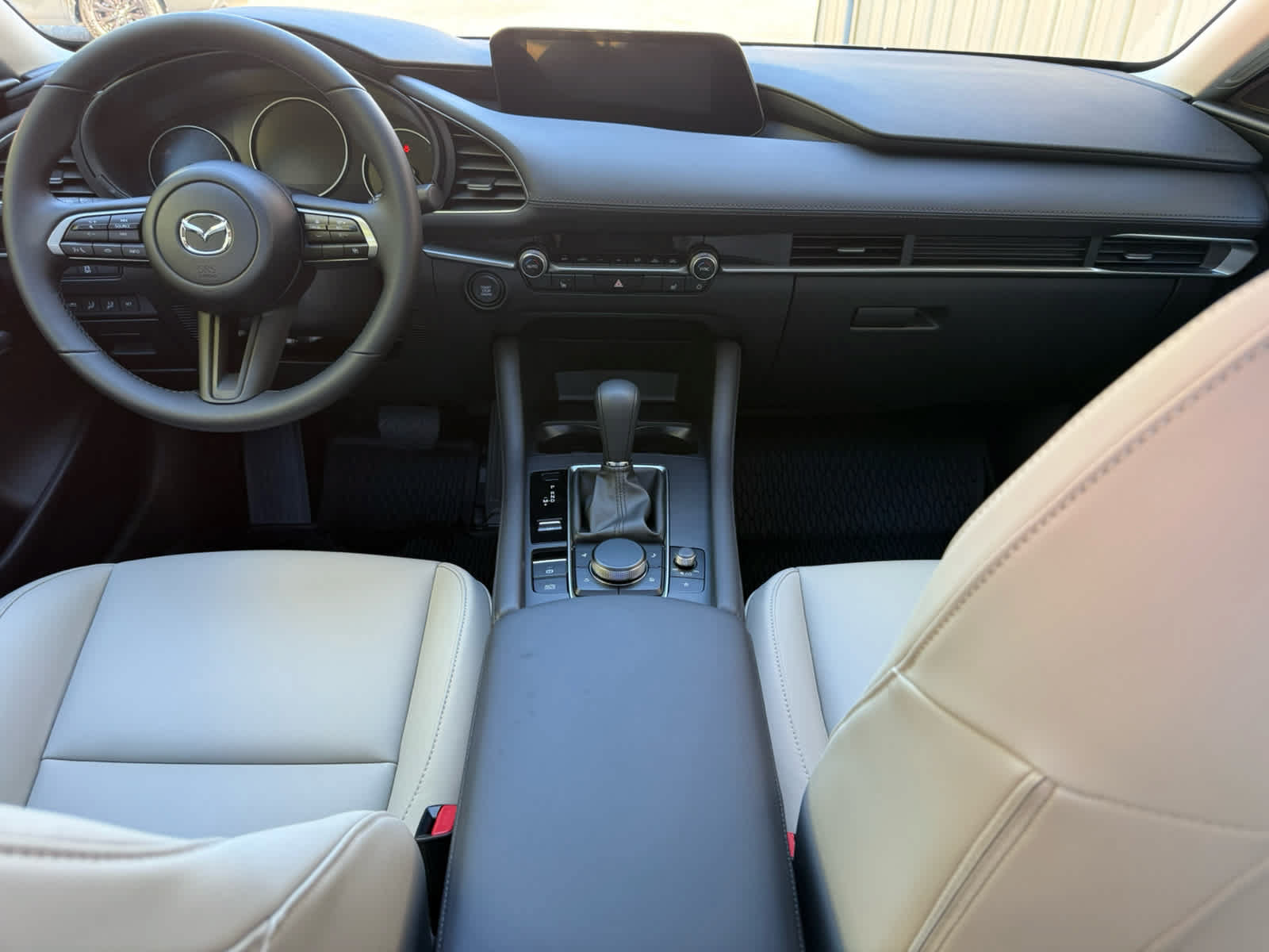 New 2026 MAZDA MAZDA3 2.5 S Sedan w/ Preferred Pkg FWD image 17