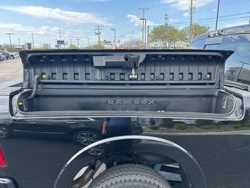 Used 2025 RAM 2500 Limited image 11