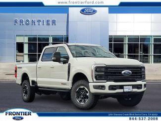 New 2026 Ford F250 Platinum w/ Tremor Off-Road Package AWD/4WD video 1