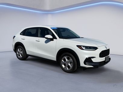 Certified 2025 Honda HR-V LX