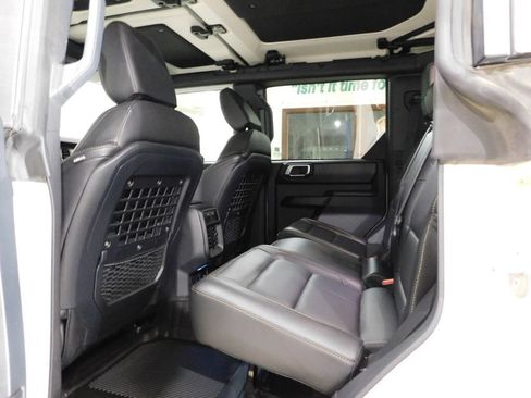 Used 2025 Ford Bronco Badlands AWD/4WD image 58