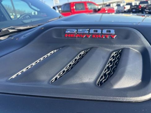 New 2026 RAM 2500 Laramie image 9