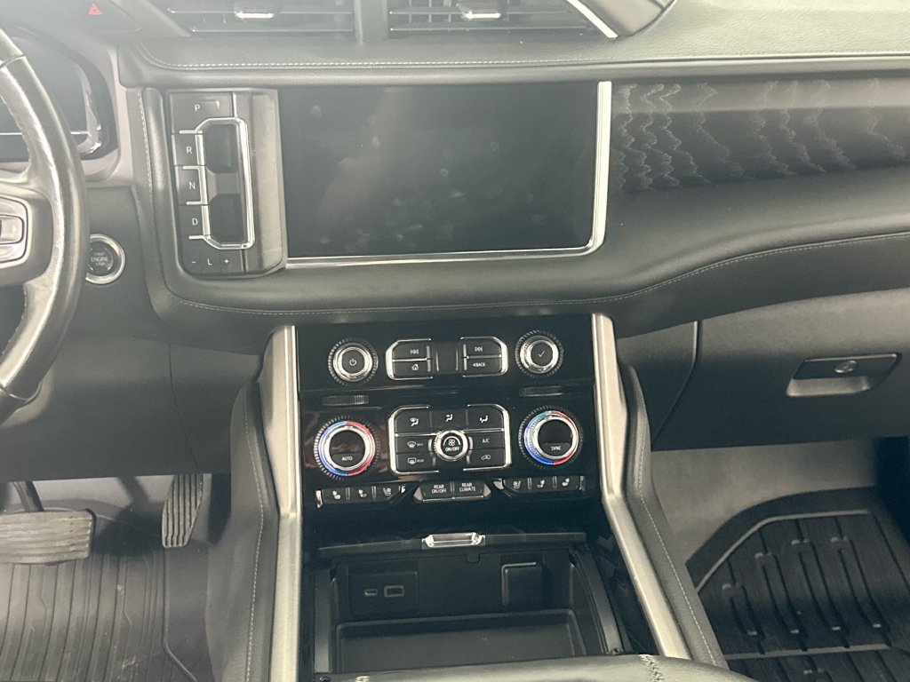 Used 2022 GMC Yukon Denali AWD/4WD image 21
