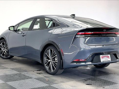 New 2026 Toyota Prius XLE image 2