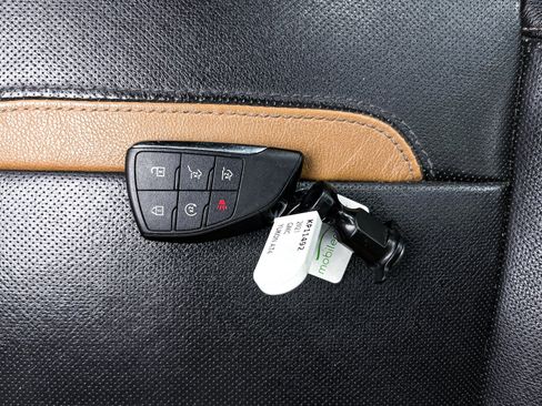 Used 2021 GMC Yukon AT4 w/ AT4 Premium Plus Package image 44