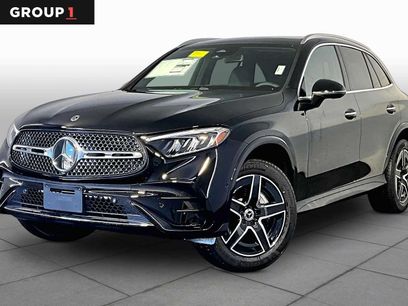 New 2026 Mercedes-Benz GLC 300 4MATIC