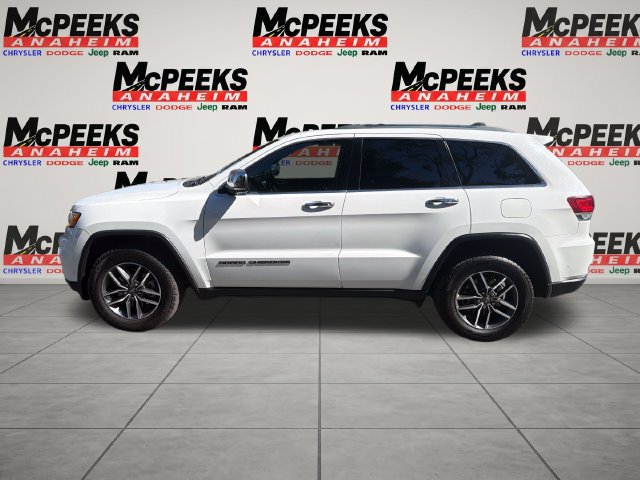 Used 2020 Jeep Grand Cherokee Limited w/ Luxury Group II RWD image 2