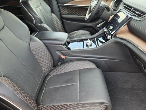 Used 2023 Jeep Grand Cherokee Summit w/ Advanced Protech Group IV AWD/4WD image 17