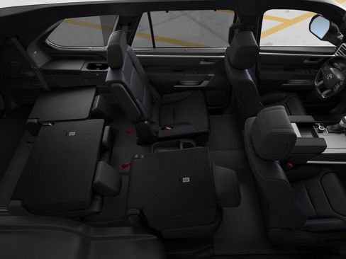 New 2026 Toyota Sequoia Platinum AWD/4WD image 22