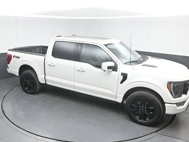 Used 2023 Ford F150 Lariat w/ Equipment Group 502A High AWD/4WD image 1