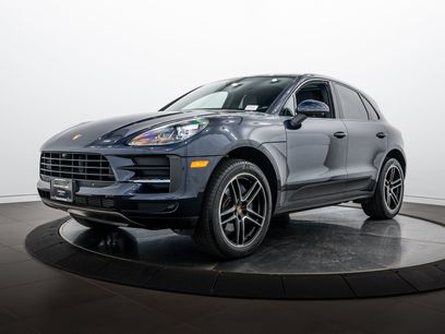 Certified 2021 Porsche Macan