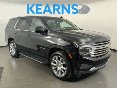 Used 2024 Chevrolet Tahoe High Country w/ Max Trailering Package