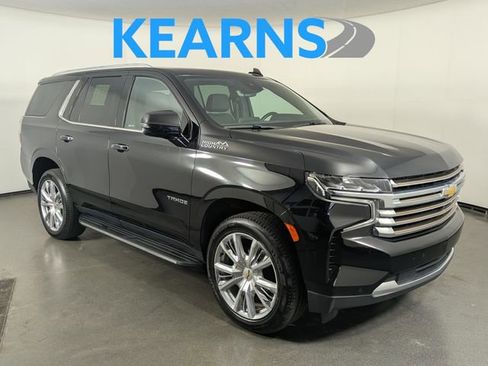 Used 2024 Chevrolet Tahoe High Country w/ Max Trailering Package AWD/4WD image 1