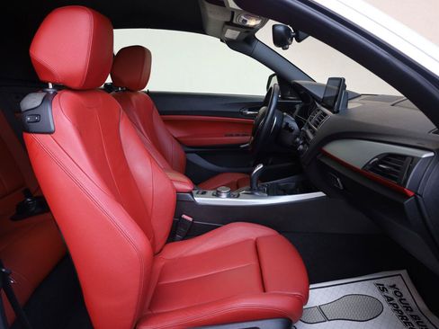 Used 2015 BMW 228i Convertible RWD image 29