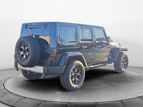 Used 2015 Jeep Wrangler Unlimited Sahara w/ Dual Top Group image 5