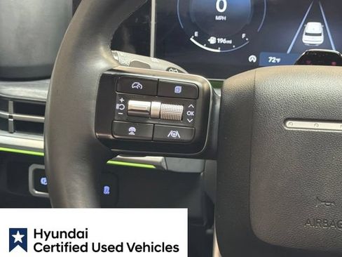 Used 2024 Hyundai Santa Fe Limited AWD/4WD image 22