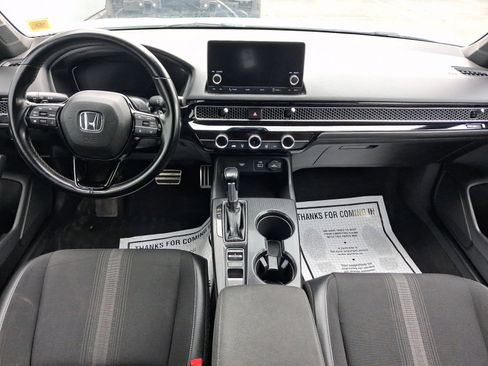 Used 2022 Honda Civic Sport image 11