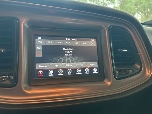 Certified 2023 Dodge Challenger SXT w/ Cold Weather Group AWD/4WD image 8