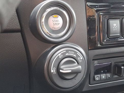 Certified 2024 Nissan Titan PRO-4X w/ Pro-4x Convenience Package AWD/4WD image 28