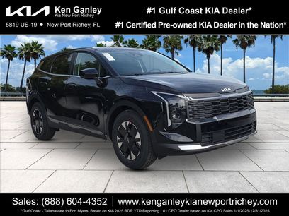 New 2026 Kia Sportage LX