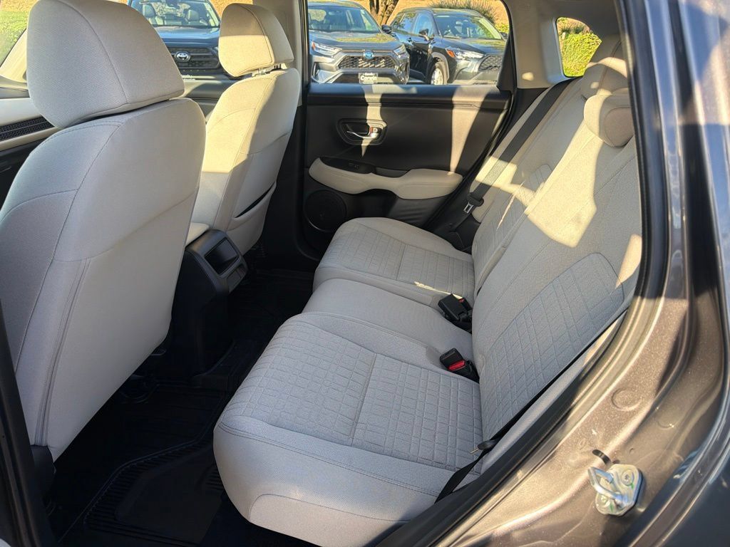 Used 2024 Honda HR-V LX image 20