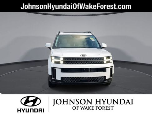 New 2024 Hyundai Santa Fe Calligraphy AWD/4WD image 3