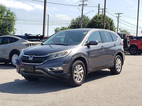 Used 2016 Honda CR-V EX image 1