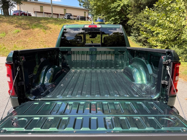 New 2026 RAM 1500 Laramie w/ Night Edition AWD/4WD image 9