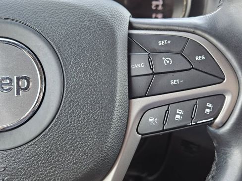 Used 2021 Jeep Grand Cherokee High Altitude AWD/4WD image 35