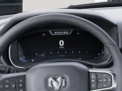 New 2026 RAM 1500 Big Horn AWD/4WD image 17