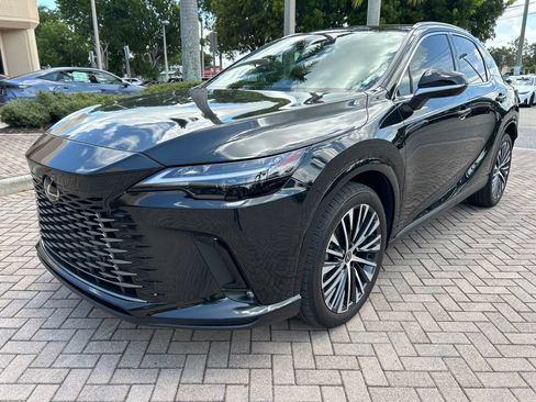 Certified 2026 Lexus RX 350 Premium Plus FWD image 7