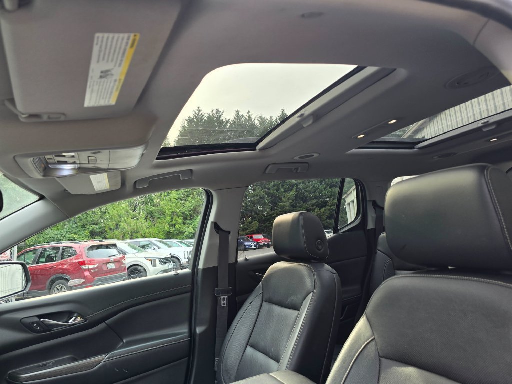 Used 2019 GMC Acadia SLT w/ Black Edition AWD/4WD image 13