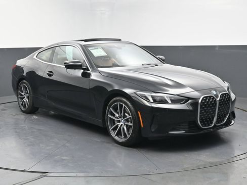 Used 2025 BMW 430i xDrive Coupe image 2