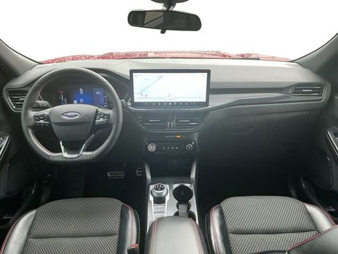 Certified 2024 Ford Escape ST-Line w/ Tech Pack #1 FWD image 17