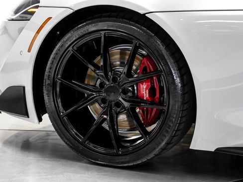 Used 2021 Toyota Supra Premium w/ Driver Assist Package RWD image 57