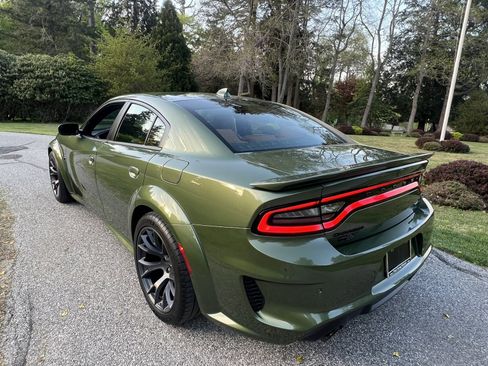 Used 2022 Dodge Charger SRT Hellcat w/ SRT Black Package image 8